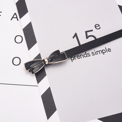 Női öv öko bőrből és fém díszítéssel - többféle modell