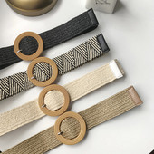 Kötött női deréköv - többféle modell