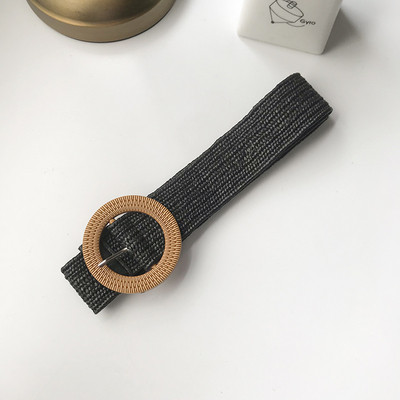 Kötött női deréköv - többféle modell