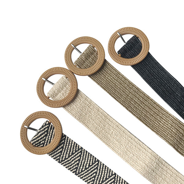 Kötött női deréköv - többféle modell