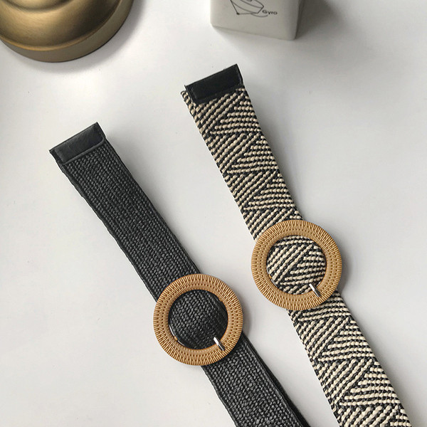 Kötött női deréköv - többféle modell