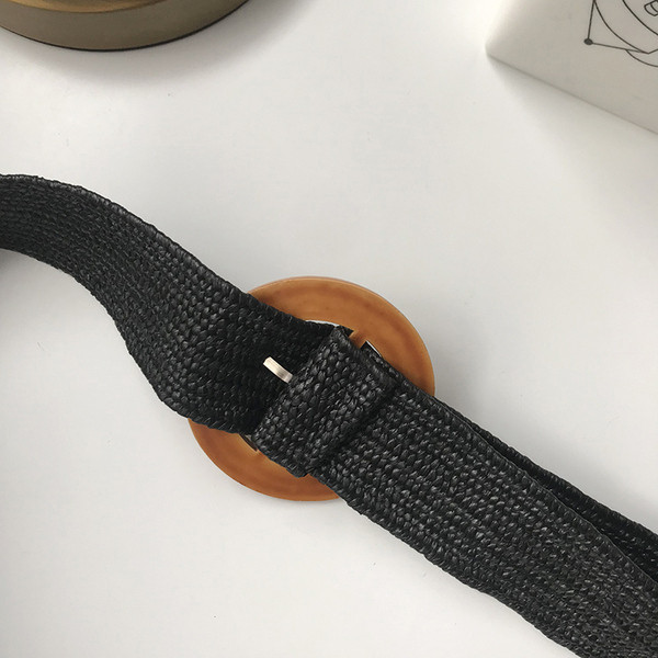 Kötött női deréköv - többféle modell