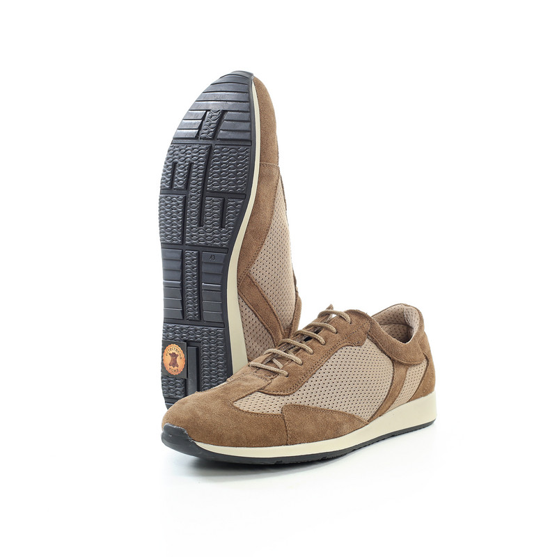 Мъжки спортно - елегантни обувки Maximmillian модел - Tom