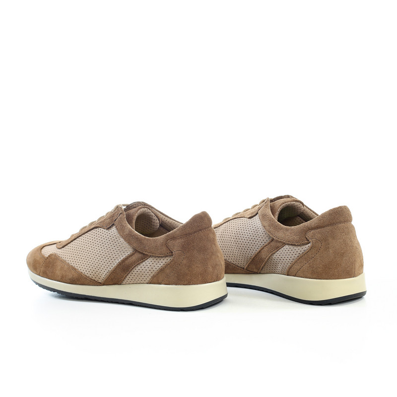 Мъжки спортно - елегантни обувки Maximmillian модел - Tom