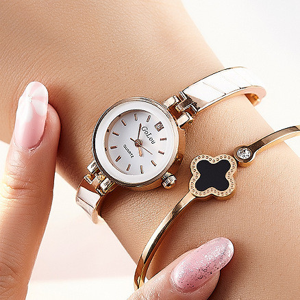 Narukvica tipa kvarcni ženski sat