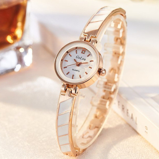 Narukvica tipa kvarcni ženski sat