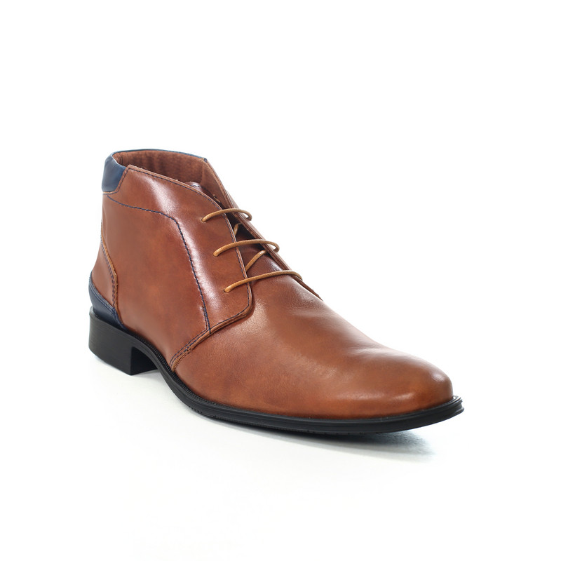 Елегантни мъжки боти Maximmillian модел - Igor