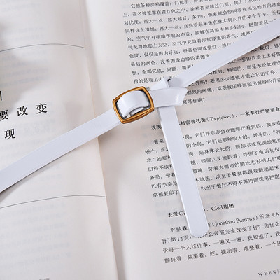 Plāna sieviešu ādas josta viduklim