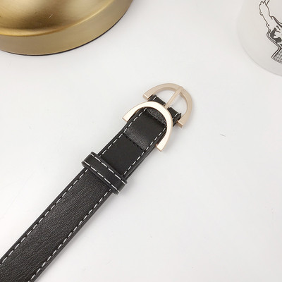 Női öv sima vagy kígyómintás modell