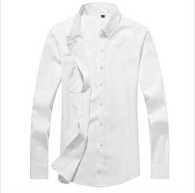 Férfi hosszú ujjú ing klasszikus modell