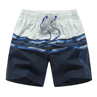 Vīriešu peldbikses no ātri žūstoša auduma