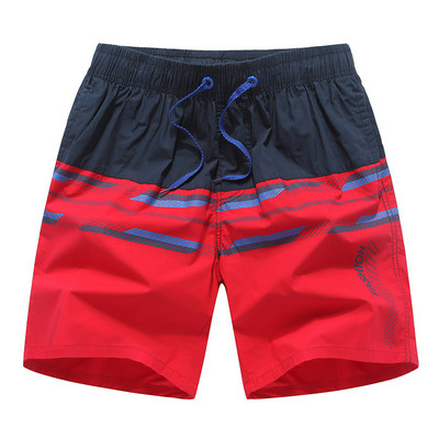 Vīriešu peldbikses no ātri žūstoša auduma