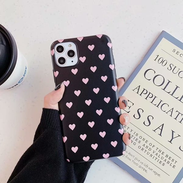 Südameümbris iPhone 11 Pro Max jaoks