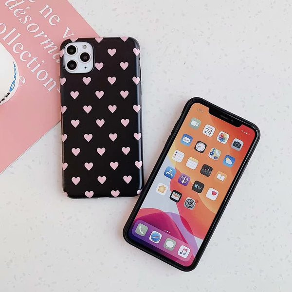 Südameümbris iPhone 11 Pro Max jaoks