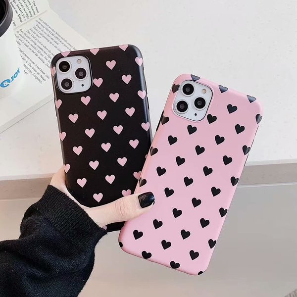 Südameümbris iPhone 11 Pro Max jaoks