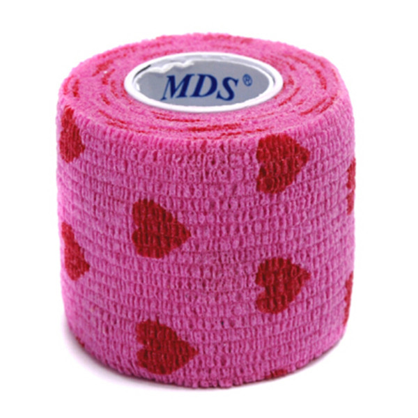 Öntapadó sportkötés az ujjak és a csukló védelmére