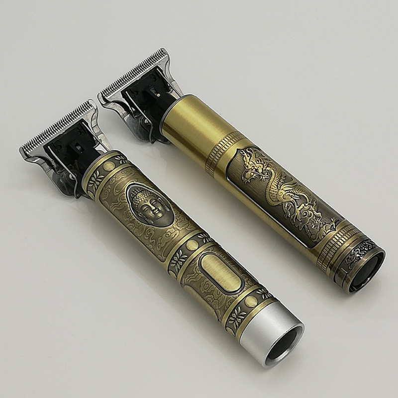 Ηλεκτρικό ξυράφι Kemei με τέσσερα εξαρτήματα