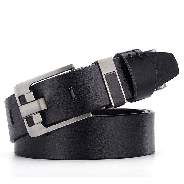 Meeste igapäevane nahast vöö