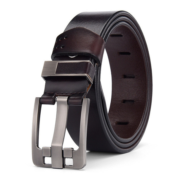 Meeste igapäevane nahast vöö