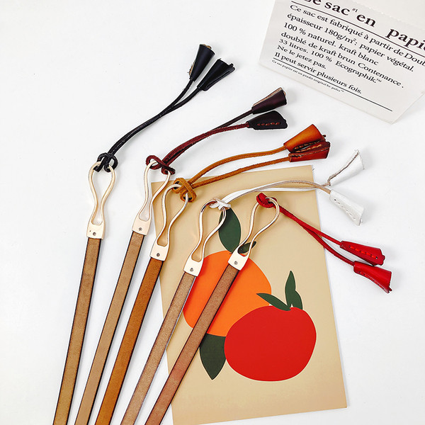 Sieviešu slaida josta ar mākslīgās ādas pušķi