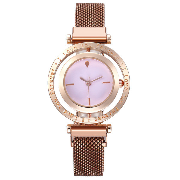 Naiste käekell magnetrihmaga