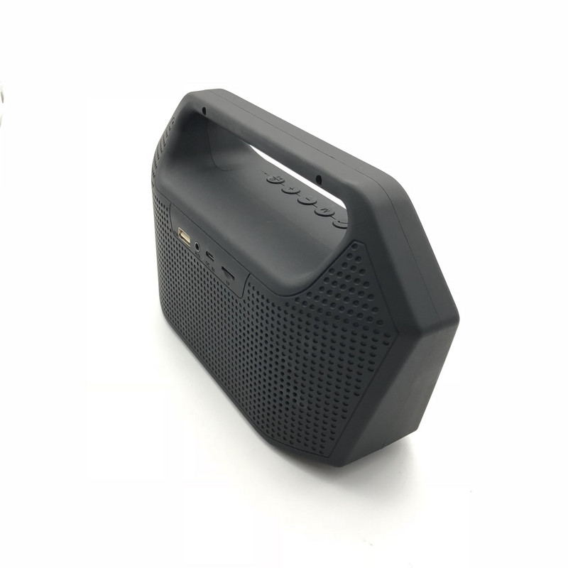 Mini kaasaskantav juhtmevaba kõlar TF-kaardi, USB Wirelessi ja telefoni kõlariga