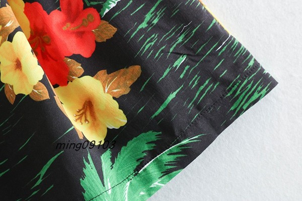 Novi model ženskih kratkih hlača sa cvjetnim motivima