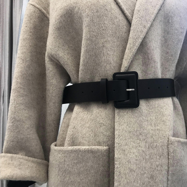 Naiste nahast vöörihm