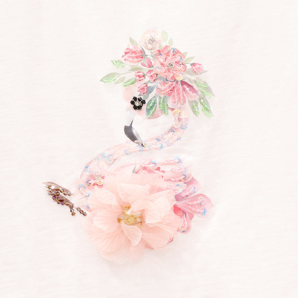 ΝΕΟ μοντέλο γυναικείο σετ  τζιμ και μπλουζάκι με κέντημα καιμε κοντά μανίκια