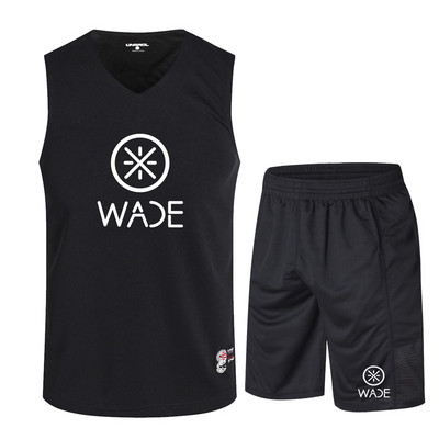 Férfi sportruházat két részből álló felső + kosárlabdához alkalmas rövidnadrág