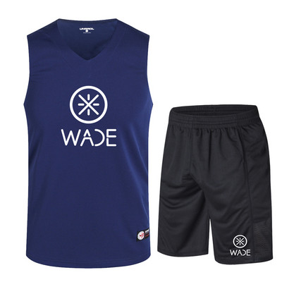 Férfi sportruházat két részből álló felső + kosárlabdához alkalmas rövidnadrág