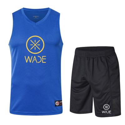 Férfi sportruházat két részből álló felső + kosárlabdához alkalmas rövidnadrág