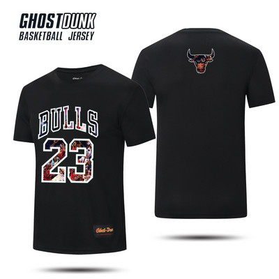 Moteriški krepšinio marškinėliai su aplikacijomis - dviejų modelių