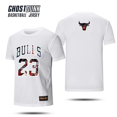 Moteriški krepšinio marškinėliai su aplikacijomis - dviejų modelių