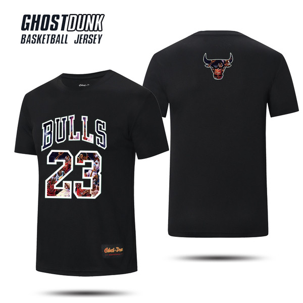 Moteriški krepšinio marškinėliai su aplikacijomis - dviejų modelių