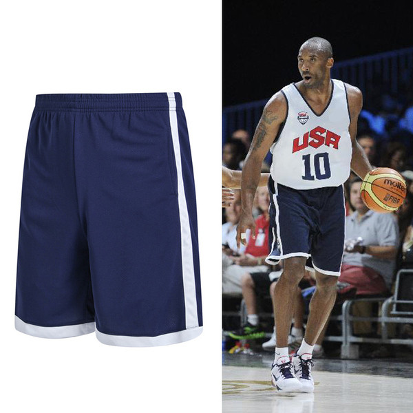 Sportiniai vyriški šortai platūs krepšiniui tinkantys modeliai