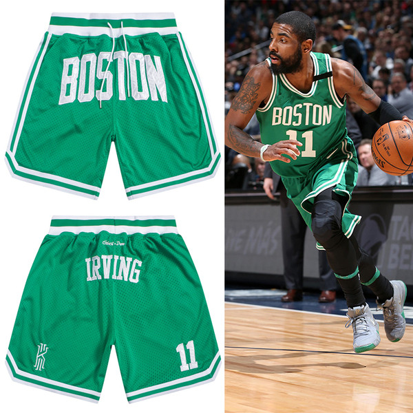 Muške sportske kratke hlače s natpisom pogodne za košarku