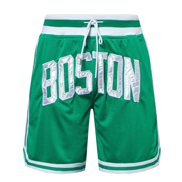 Muške sportske kratke hlače s natpisom pogodne za košarku