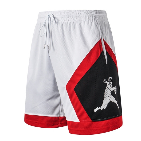 Kummiga meeste korvpallipüksid