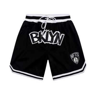 Meeste sportlikud lühikesed püksid vöökohaga, mis sobivad korvpalliga mängimiseks