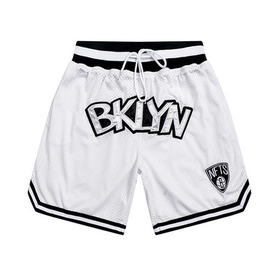 Meeste sportlikud lühikesed püksid vöökohaga, mis sobivad korvpalliga mängimiseks