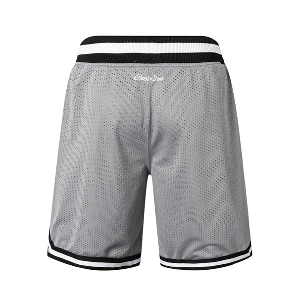 Meeste sportlikud lühikesed püksid vöökohaga, mis sobivad korvpalliga mängimiseks