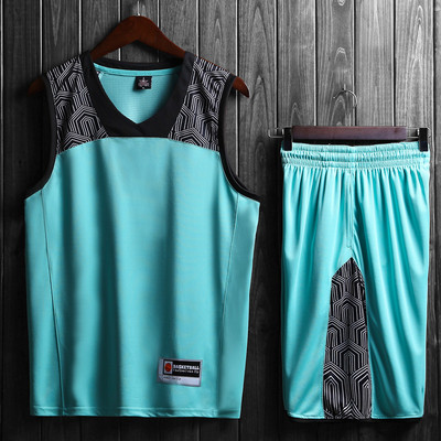 Krepšinio komplektas su marškinėliais ir šortais