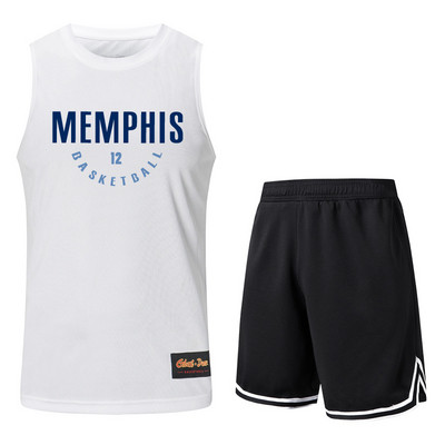 Korvpallikomplekt lühikestest pükstest ja pükstest