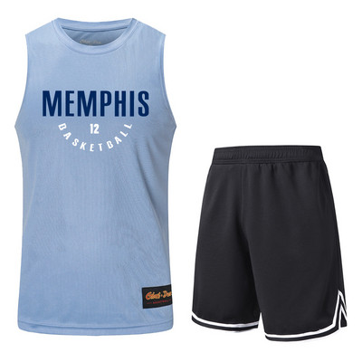 Korvpallikomplekt lühikestest pükstest ja pükstest