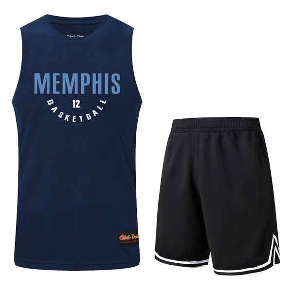 Korvpallikomplekt lühikestest pükstest ja pükstest