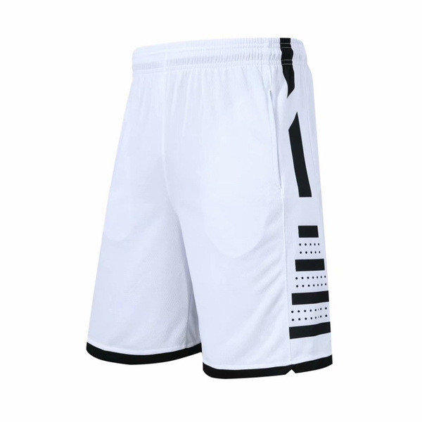Sport férfi rövidnadrág sima modell, alkalmas kosárlabdához