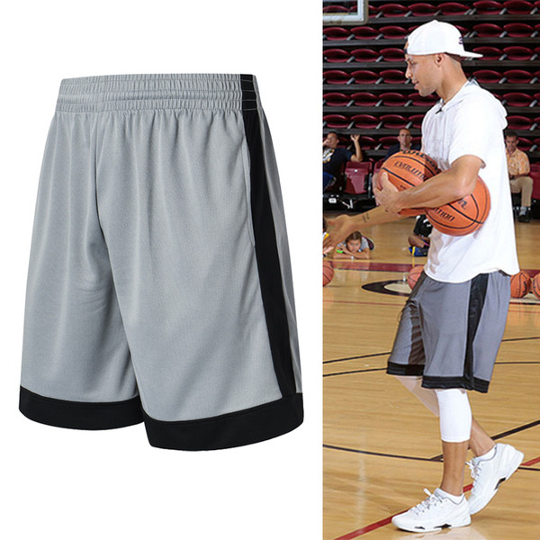 Vyriški sportiniai šortai su tamprėmis, tinkantys krepšiniui