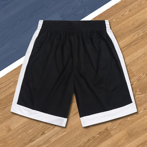 Vyriški sportiniai šortai su tamprėmis, tinkantys krepšiniui