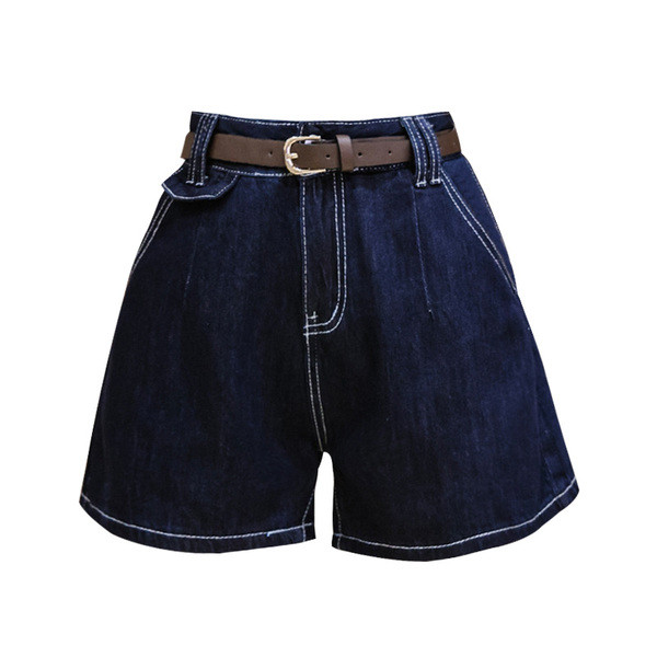 Novi model plavih traper hlačica sa remenom